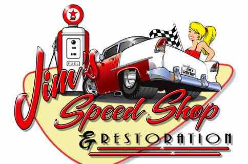 Jim's Speed Shop & Restoration